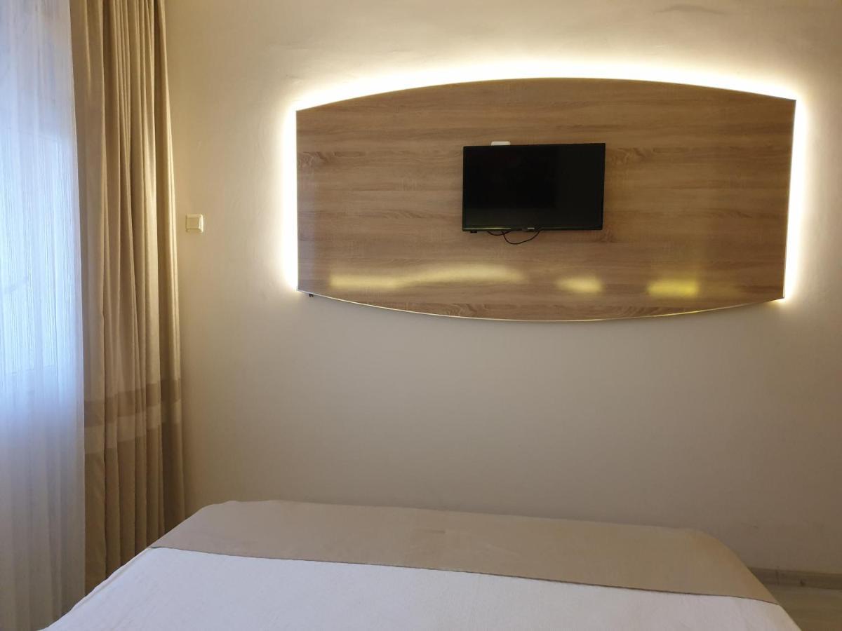 Kent Hotel Didim Exterior foto