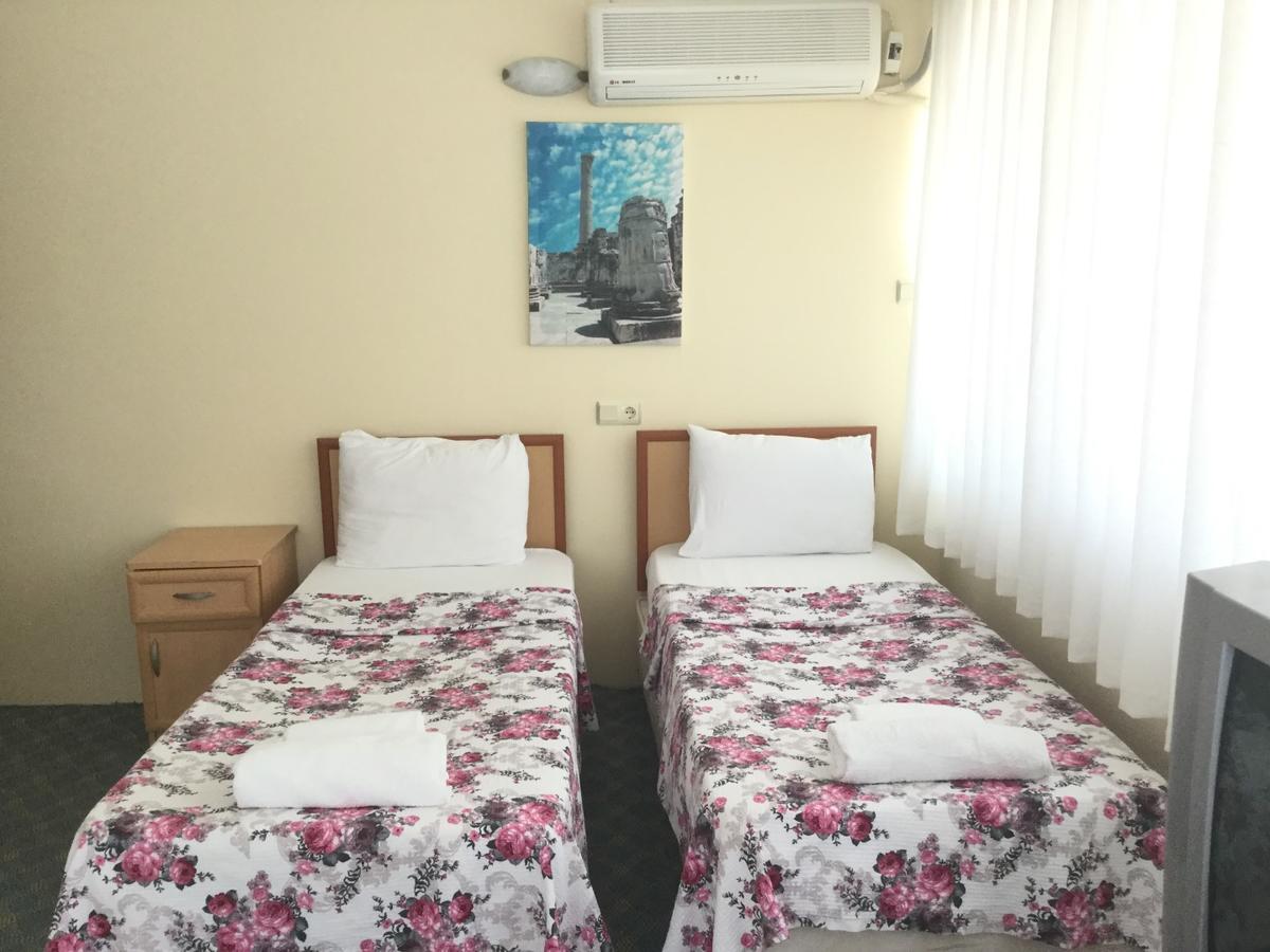 Kent Hotel Didim Exterior foto