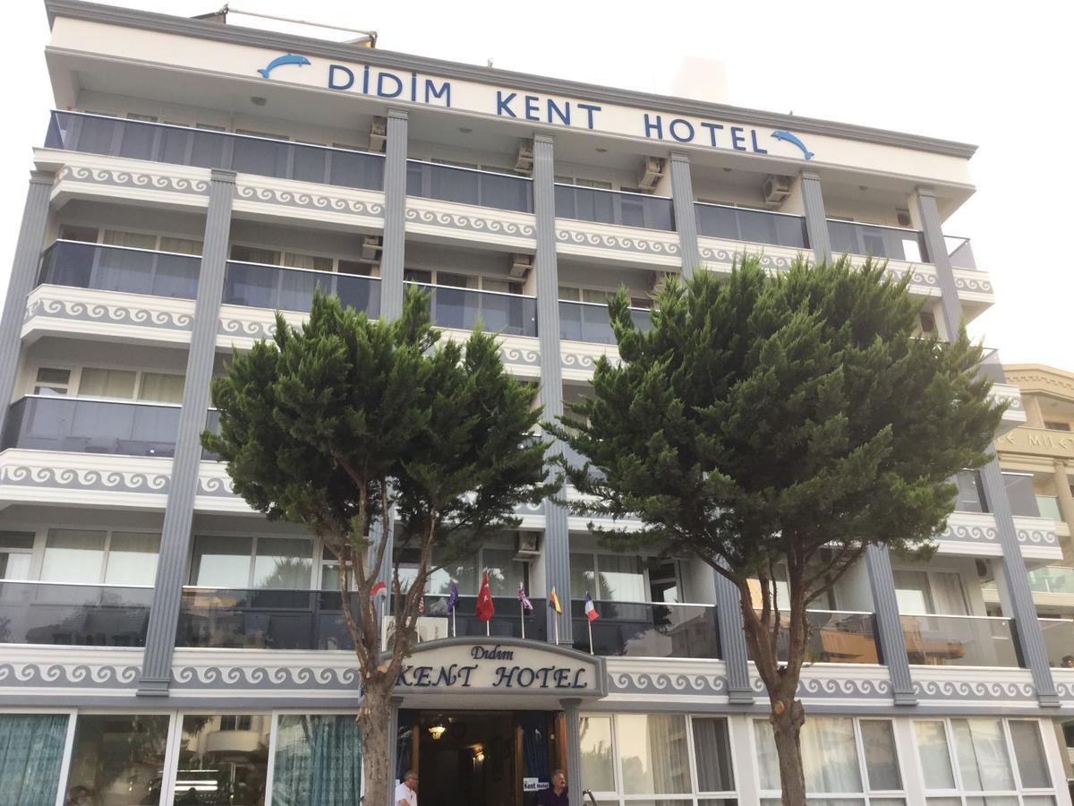 Kent Hotel Didim Exterior foto
